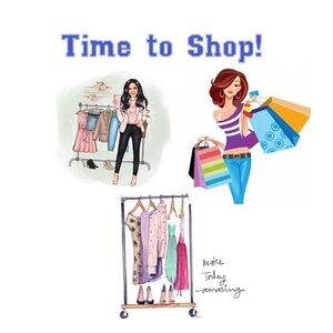 Time to Shop!